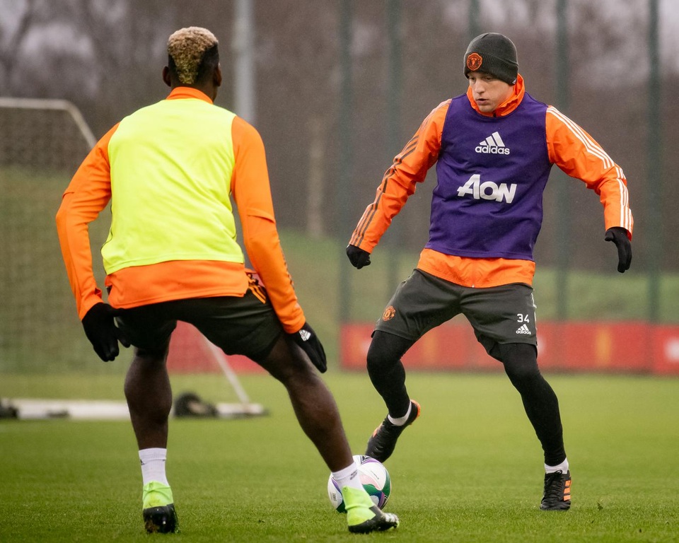HLV Solskjaer khao khát có danh hiệu vô địch với Man Utd - 16 HLV Solskjaer khao khát có danh hiệu vô địch với Man Utd - 16