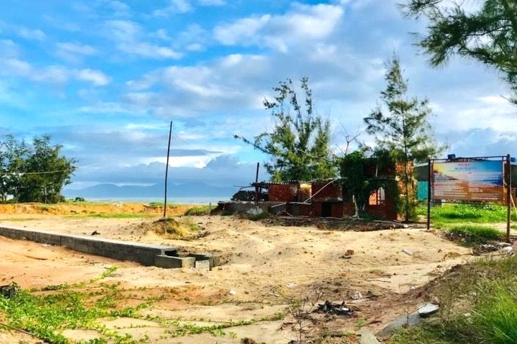 Doanh nghiệp trả lại dự án, đề nghị Quảng Nam hoàn trả chi phí đã đầu tư - 1 Doanh nghiệp trả lại dự án, đề nghị Quảng Nam hoàn trả chi phí đã đầu tư - 1