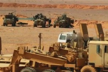 Lực lượng đặc nhiệm tinh nhuệ Anh xuất hiện trên mặt trận Syria