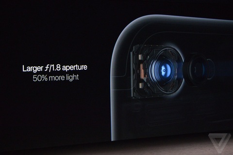 10 cải tiến đáng giá trên cặp đôi iPhone 7/7 Plus vừa ra mắt