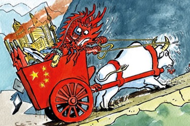 Trump muốn chơi rắn với Trung Quốc