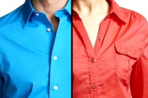 Câu chuyện về chiếc cúc áo của đàn ông và phụ nữ