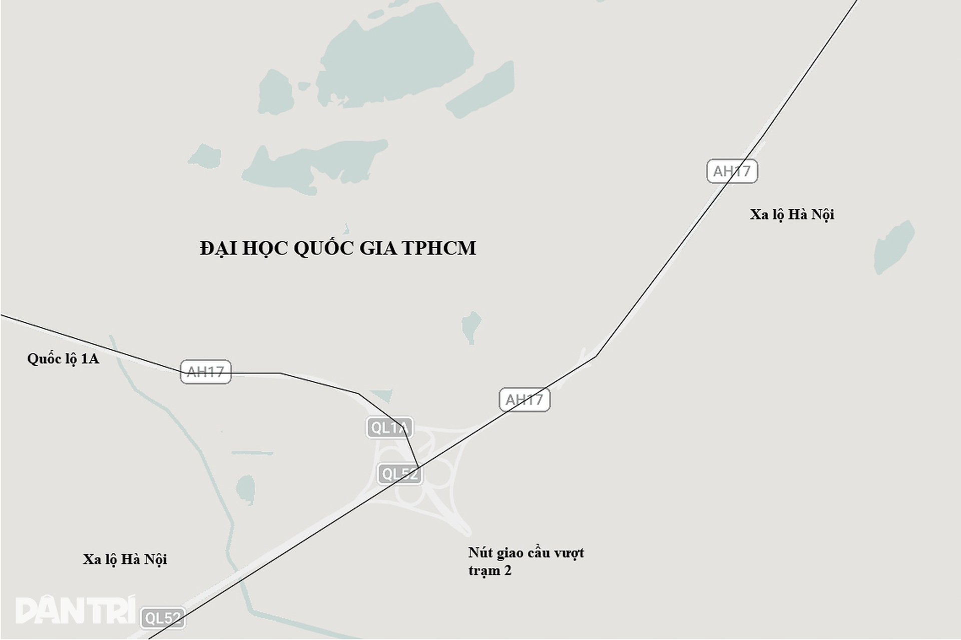 Bên trong khu đô thị Đại học Quốc gia TPHCM sau gần 30 năm quy hoạch - 14 Bên trong khu đô thị Đại học Quốc gia TPHCM sau gần 30 năm quy hoạch - 14