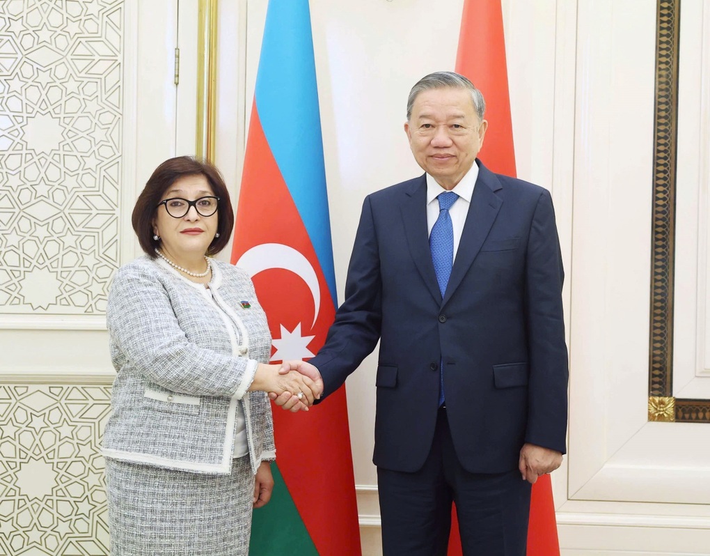 Tiếp tục tăng cường hợp tác nghị viện giữa Việt Nam và Azerbaijan - 2 Tiếp tục tăng cường hợp tác nghị viện giữa Việt Nam và Azerbaijan - 2