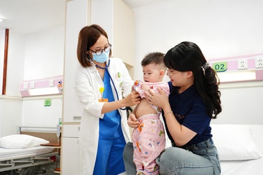 Tay chân miệng tăng nhanh trước mùa tựu trường: Trẻ dưới 5 tuổi nguy cơ cao