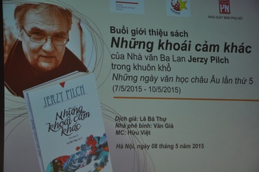 Sức hút đặc biệt từ “Những khoái cảm khác”