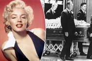 Marilyn Monroe qua đời trong nghèo khó, không đủ tiền tổ chức lễ tang