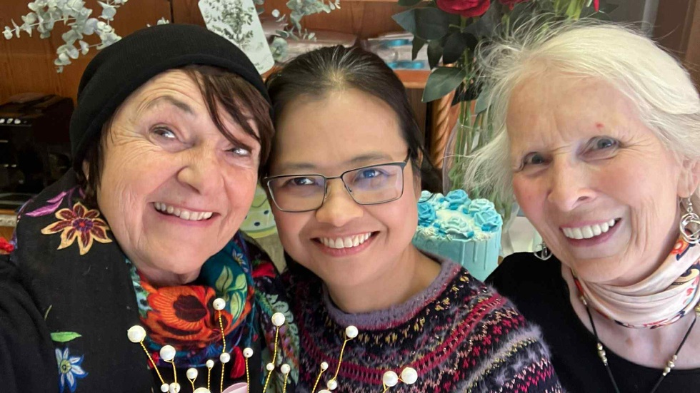 Từ tay trắng, mẹ Việt đổi đời nhờ mở tiệm bán bánh tại Đức - 3 Từ tay trắng, mẹ Việt đổi đời nhờ mở tiệm bán bánh tại Đức - 3