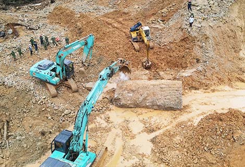 Khu vực Nhà máy thủy điện Rào Trăng 3 nguy cơ mất an toàn rất cao - 3 Khu vực Nhà máy thủy điện Rào Trăng 3 nguy cơ mất an toàn rất cao - 3