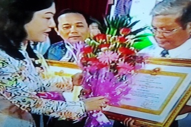 13 cá nhân nhận Huân chương Lao động của Chủ tịch nước trao tặng