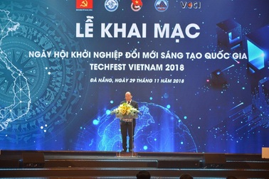 Đà Nẵng: Sôi động cùng sự kiện Techfest Việt Nam 2018