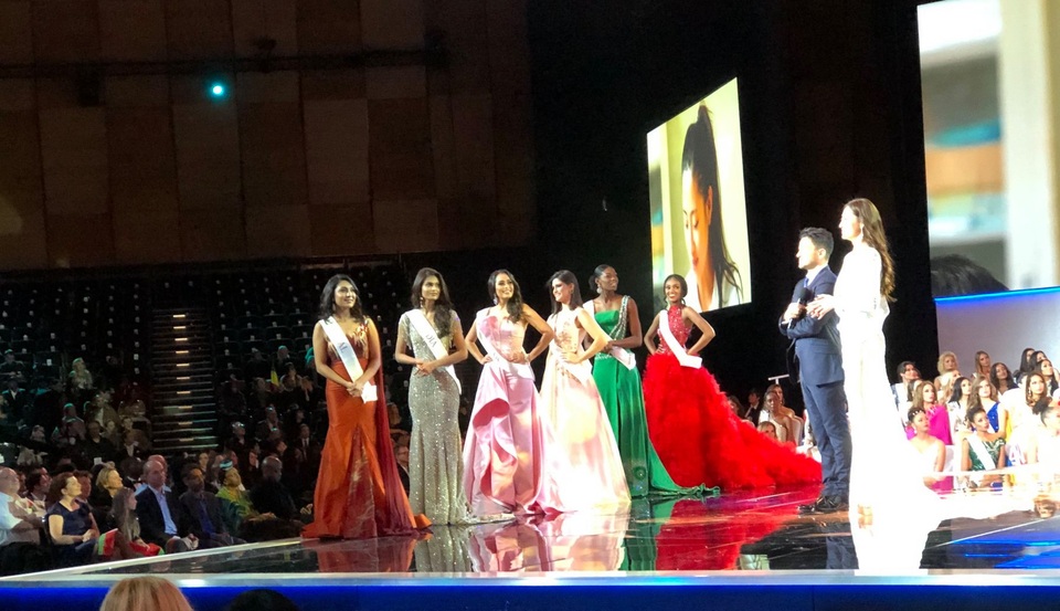 Hoa hậu Thế giới 2019 là người đẹp Jamaica, Lương Thuỳ Linh dừng chân ở top 12 - 17 Hoa hậu Thế giới 2019 là người đẹp Jamaica, Lương Thuỳ Linh dừng chân ở top 12 - 17