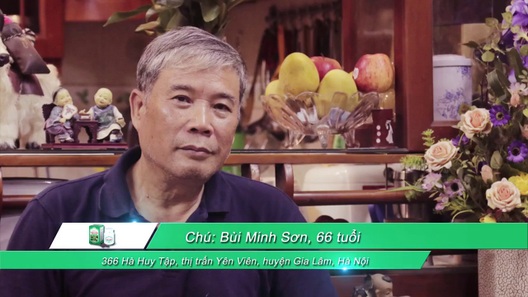 Trung tá Quân đội 23 năm "chiến đấu" với bệnh viêm gan B