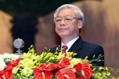 Tổng Bí thư: “Phong trào phụ nữ cần đặc biệt hướng tới gia đình”