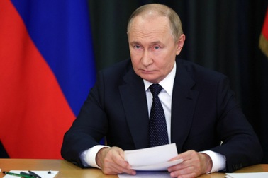 Tổng thống Nga sẵn sàng đưa xung đột Ukraine đến hồi kết hòa bình