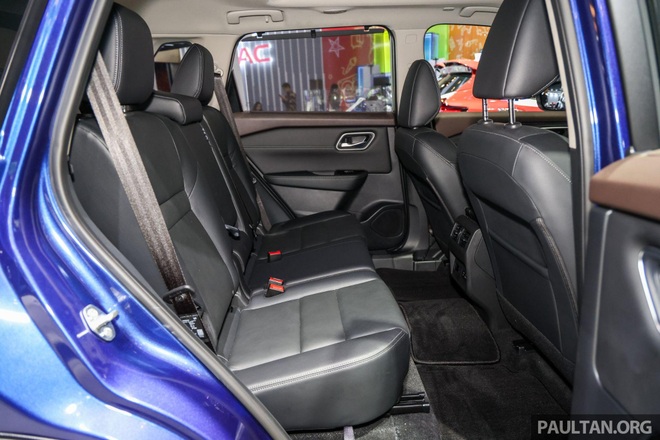 “Xe điện đổ xăng” Nissan X-Trail chốt giá thấp hơn CR-V Hybrid - 7 “Xe điện đổ xăng” Nissan X-Trail chốt giá thấp hơn CR-V Hybrid - 7