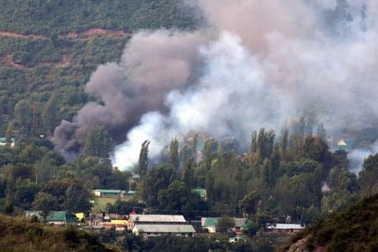 Binh sĩ Ấn Độ, Pakistan đọ súng ở biên giới sau vụ tấn công đẫm máu