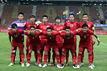 V-League vẫn là nền tảng của đội tuyển Việt Nam
