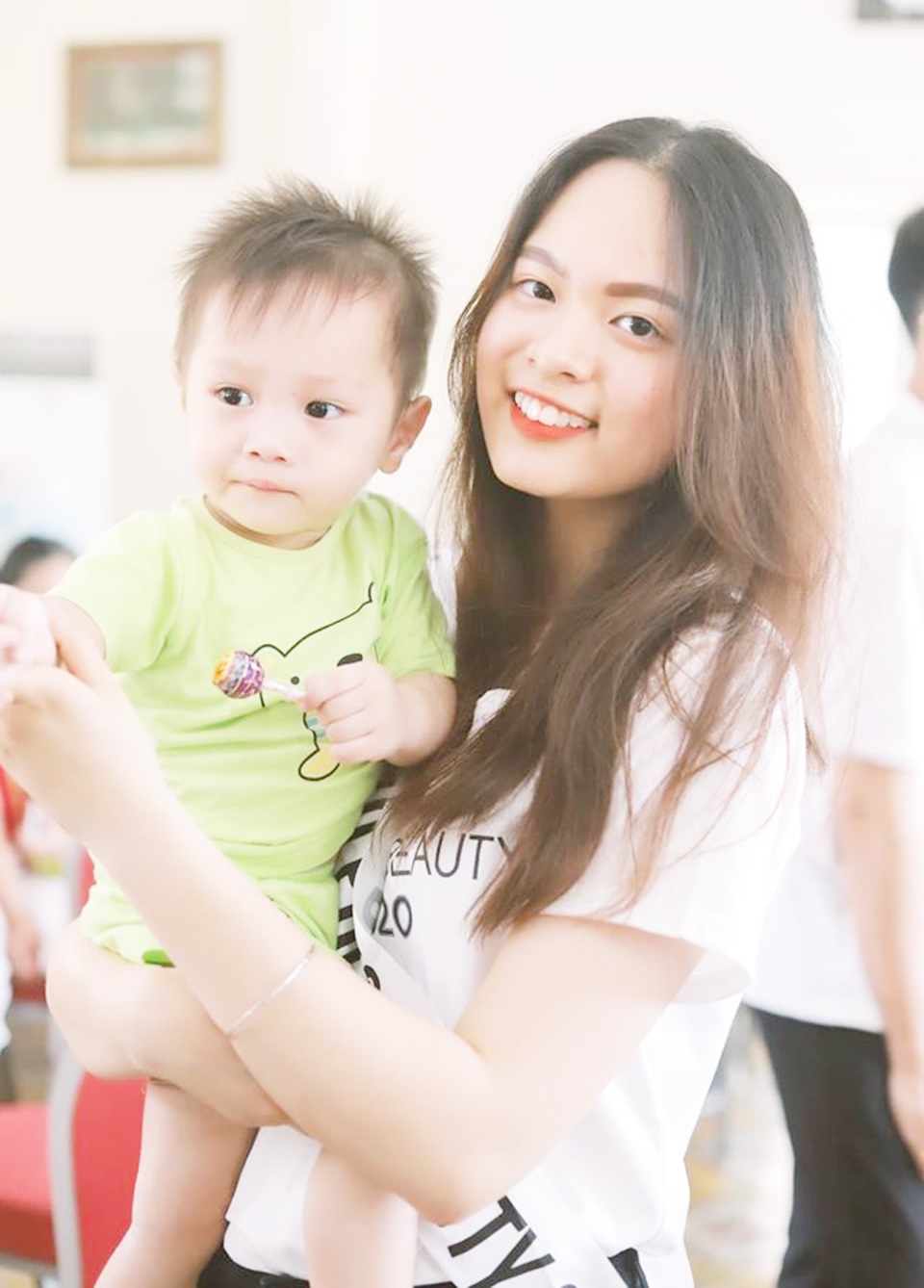 Từ nữ sinh chuyên Sử THPT Chu Văn An thành Hoa khôi Học viện Báo chí - 5 Từ nữ sinh chuyên Sử THPT Chu Văn An thành Hoa khôi Học viện Báo chí - 5