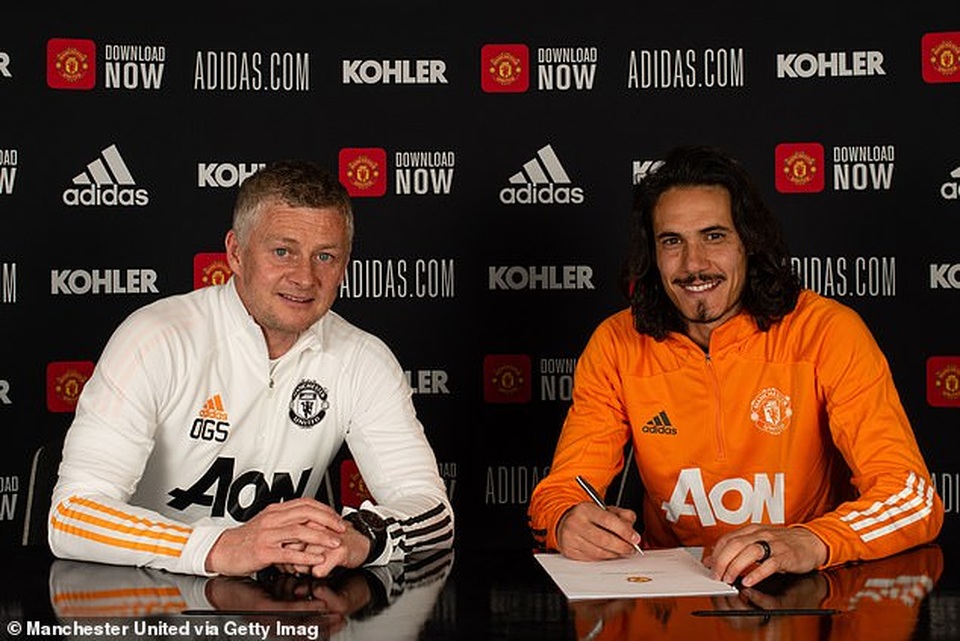 Man Utd giữ chân Cavani, Bruno Fernandes muốn bổ sung hai tân binh - 2 Man Utd giữ chân Cavani, Bruno Fernandes muốn bổ sung hai tân binh - 2