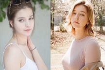 3 cô gái Đông Âu đẹp như tiên giáng thế khiến thanh niên châu Á mê mệt