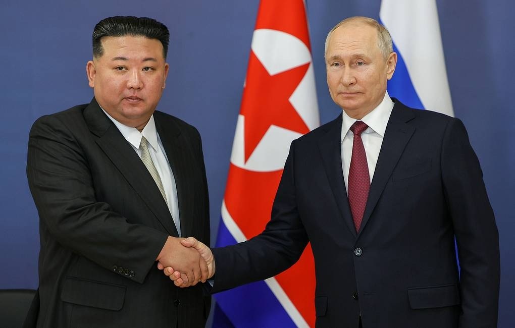Ông Putin: Chuyến thăm Triều Tiên nâng quan hệ song phương lên tầm cao mới - 1