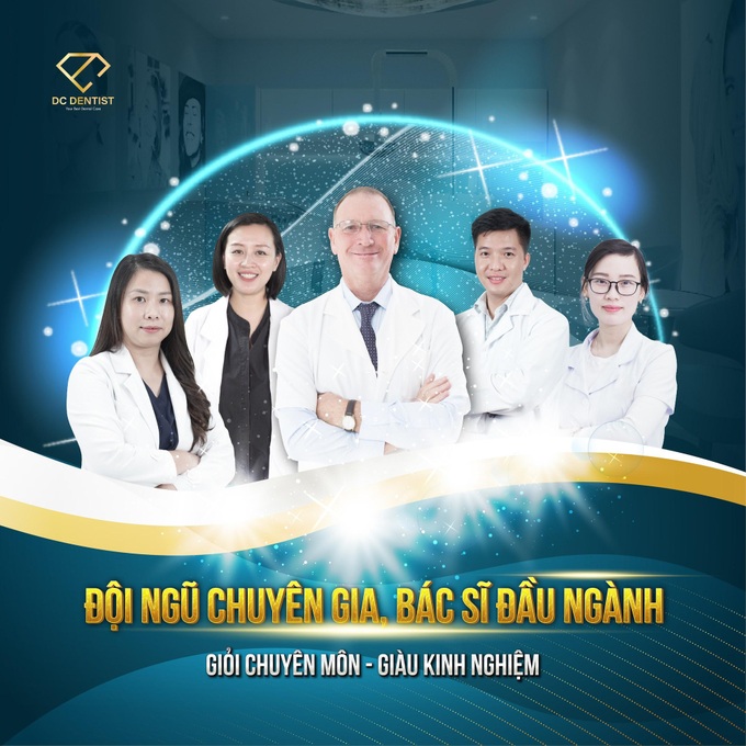 GIA ĐÌNH DIỄN VIÊN MẠNH TRƯỜNG TRẢI NGHIỆM CÔNG NGHỆ MỚI TẠI NHA KHOA DC DENTIST - Ảnh 4.