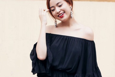 Hoàng Thùy Linh quyến rũ với thời trang mùa hè