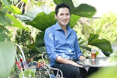 Những điều chưa tiết lộ về MC Quốc Khánh