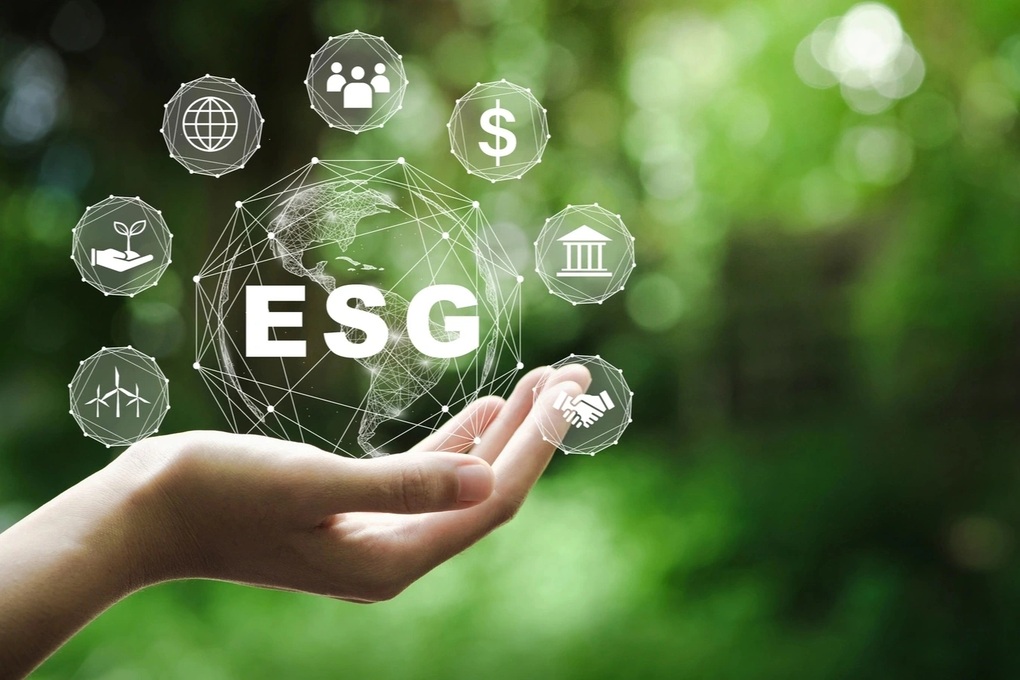 Chuyên gia: Doanh nghiệp cần hướng đến mục tiêu kép chuyển đổi số và ESG - 1 Chuyên gia: Doanh nghiệp cần hướng đến mục tiêu kép chuyển đổi số và ESG - 1