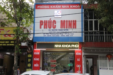 Phòng khám bị tố làm tổn thương răng nghiêm trọng: Tước giấy phép hành nghề