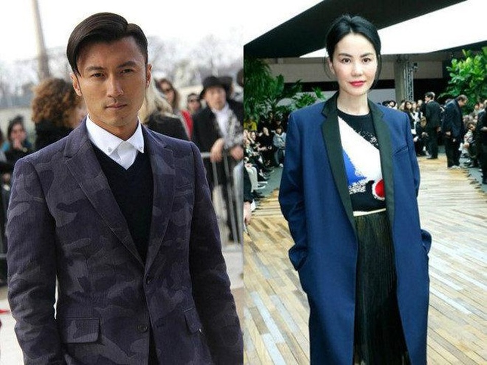 Vương Phi lý giải mối quan hệ với người tình tin đồn kém tuổi - 2 Vương Phi lý giải mối quan hệ với người tình tin đồn kém tuổi - 2
