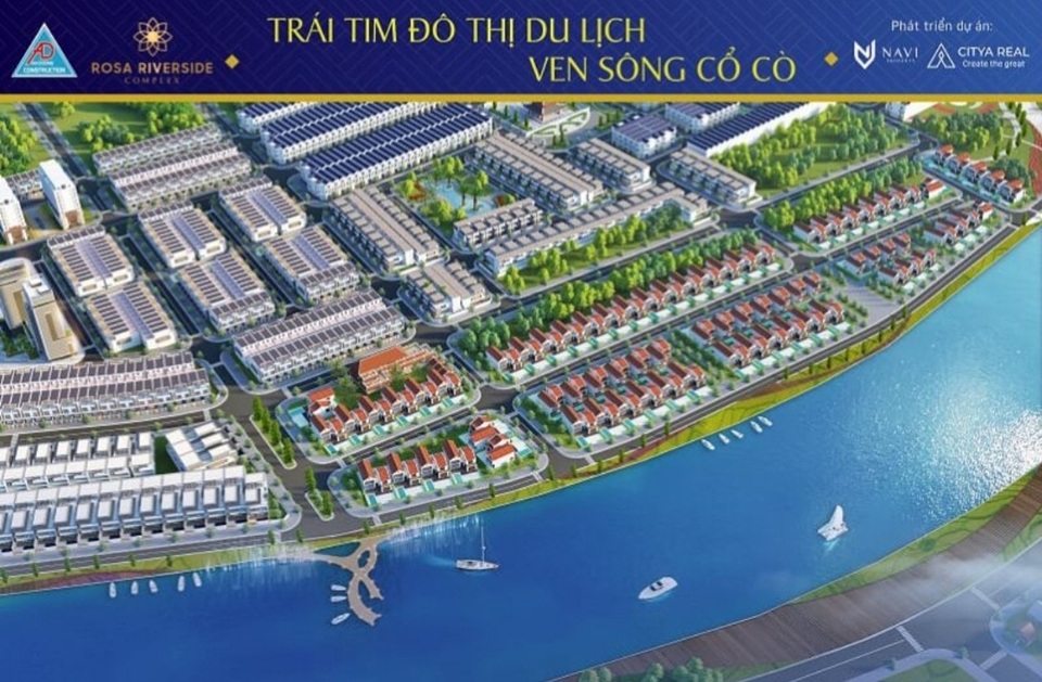 Bất động sản Quảng Nam khởi sắc nhờ xu hướng chọn nhà phố sinh thái - 2 Bất động sản Quảng Nam khởi sắc nhờ xu hướng chọn nhà phố sinh thái - 2