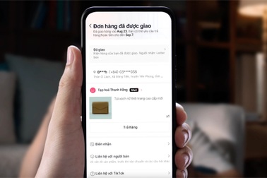 Người tiêu dùng online mua sắm thông thái để tránh bẫy hàng giả