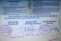 Hai ngân hàng tham gia “giải cứu” Bianfishco