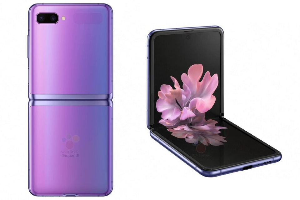 Samsung tung video hé lộ sự “lột xác” trên Galaxy S20 và Galaxy Z Flip sắp ra mắt - 6 Samsung tung video hé lộ sự “lột xác” trên Galaxy S20 và Galaxy Z Flip sắp ra mắt - 6