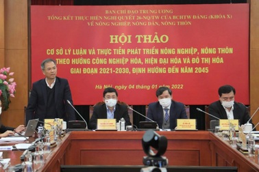 Mục tiêu xây dựng lớp nông dân mới làm giàu trên quê hương