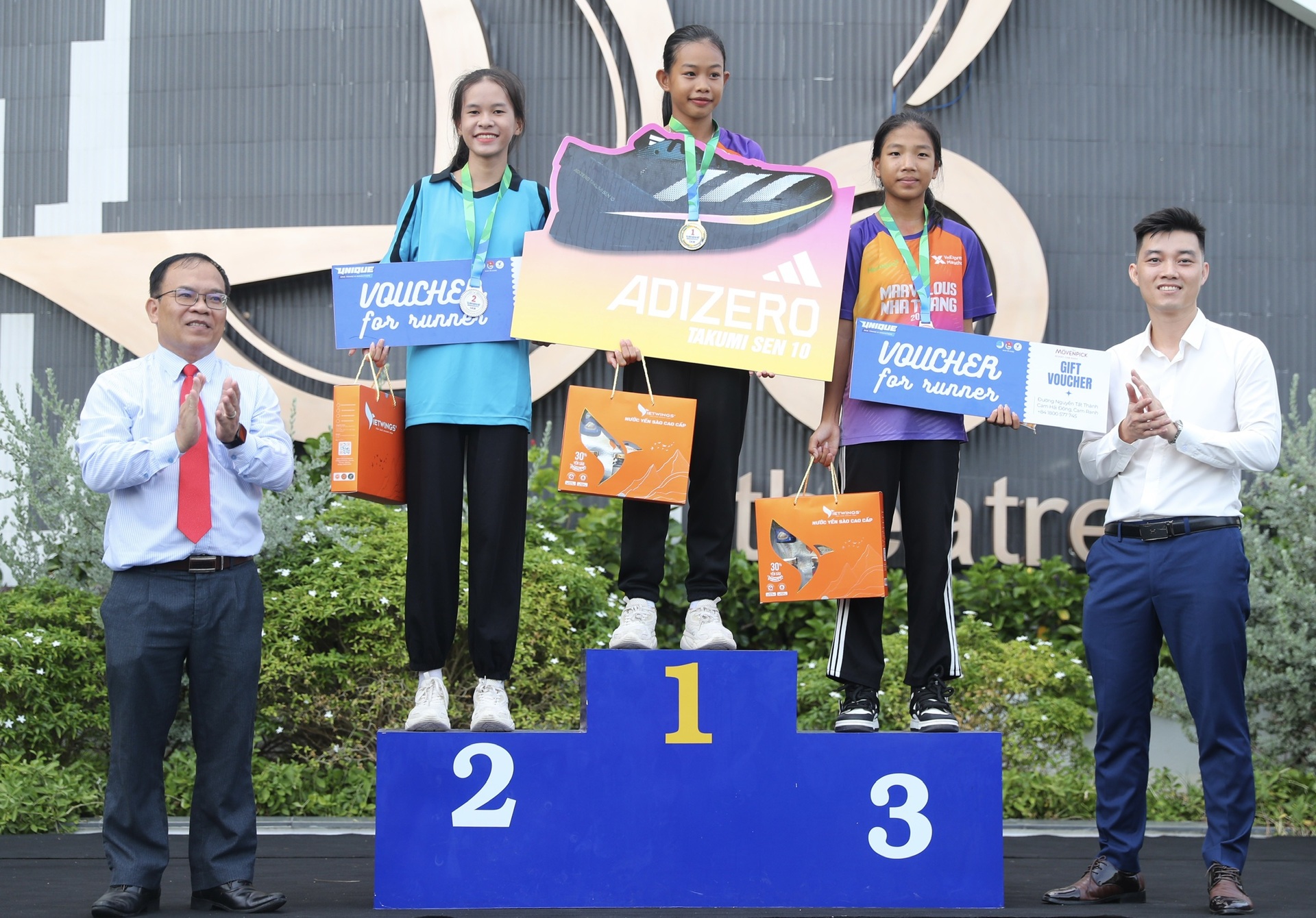 Nhà vô địch ở Unique Nha Trang H-Marathon 2024 - 7 Nhà vô địch ở Unique Nha Trang H-Marathon 2024 - 7