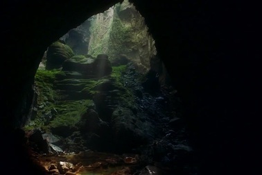 Chiêm ngưỡng hình ảnh ấn tượng về hang Sơn Đoòng