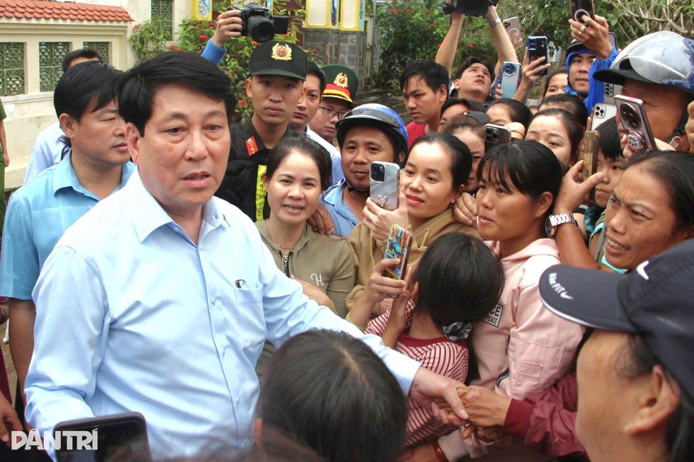 Chủ tịch nước Lương Cường: Đoàn kết là truyền thống, cội nguồn sức mạnh - 4