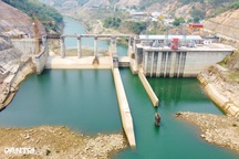 "Hình hài" dự án thủy điện hơn 3.300 tỷ đồng qua 15 năm vẫn dang dở