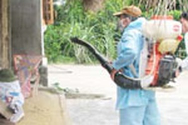 Hà Tĩnh: Phát hiện nhiều trường hợp mắc bệnh sốt xuất huyết