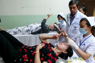 Đưa bác sĩ mới ra trường về làm việc tại tuyến cơ sở