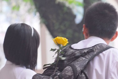 Khi nữ sinh “yêu bạo” từ thuở 13