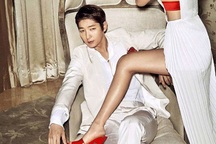 Bị chê một màu, mỹ nam xứ Hàn cố chứng minh bản thân