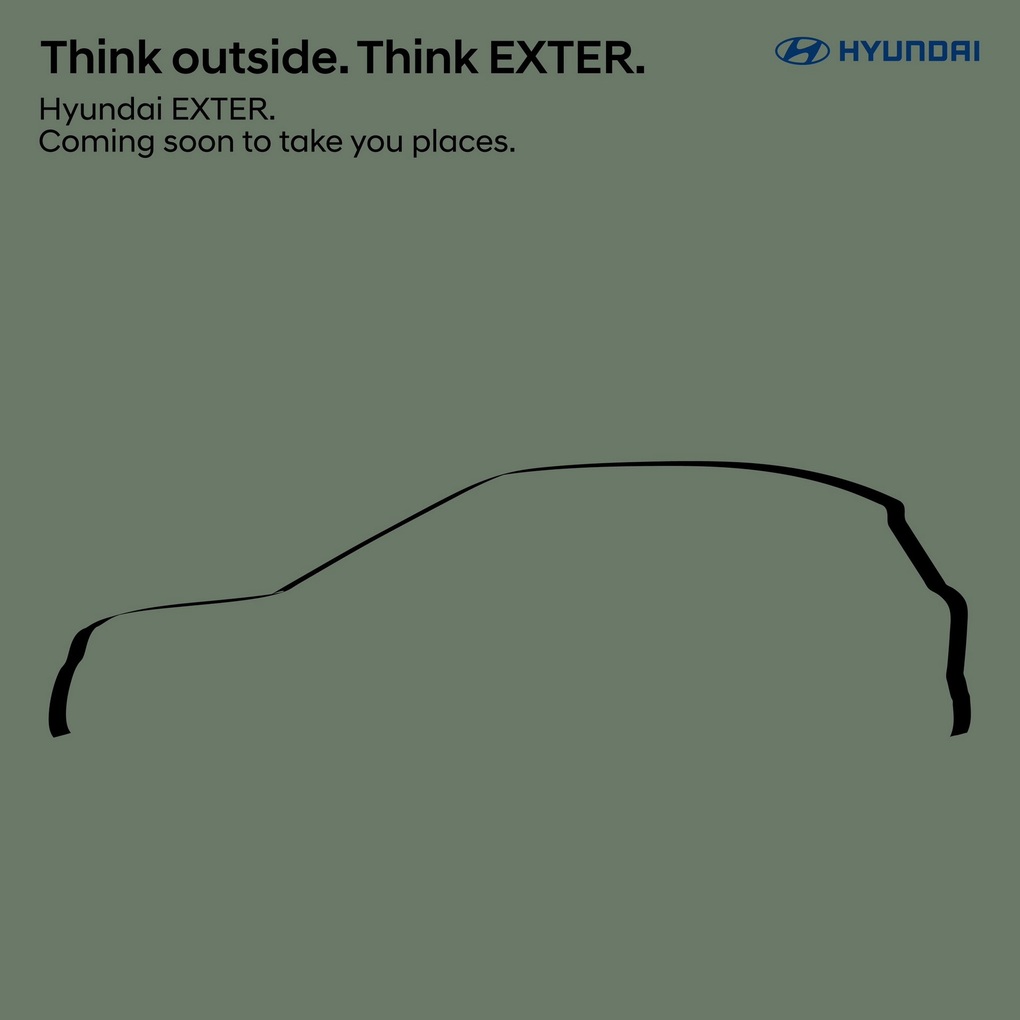 Tân binh Hyundai Exter chuẩn bị gia nhập phân khúc SUV cỡ nhỏ - 3 Tân binh Hyundai Exter chuẩn bị gia nhập phân khúc SUV cỡ nhỏ - 3