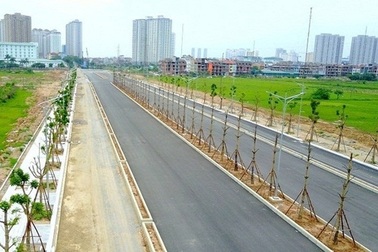 Đại lộ Chu Văn An 64m sắp thông xe – Cư dân Bea Sky hưởng lợi từ hạ tầng