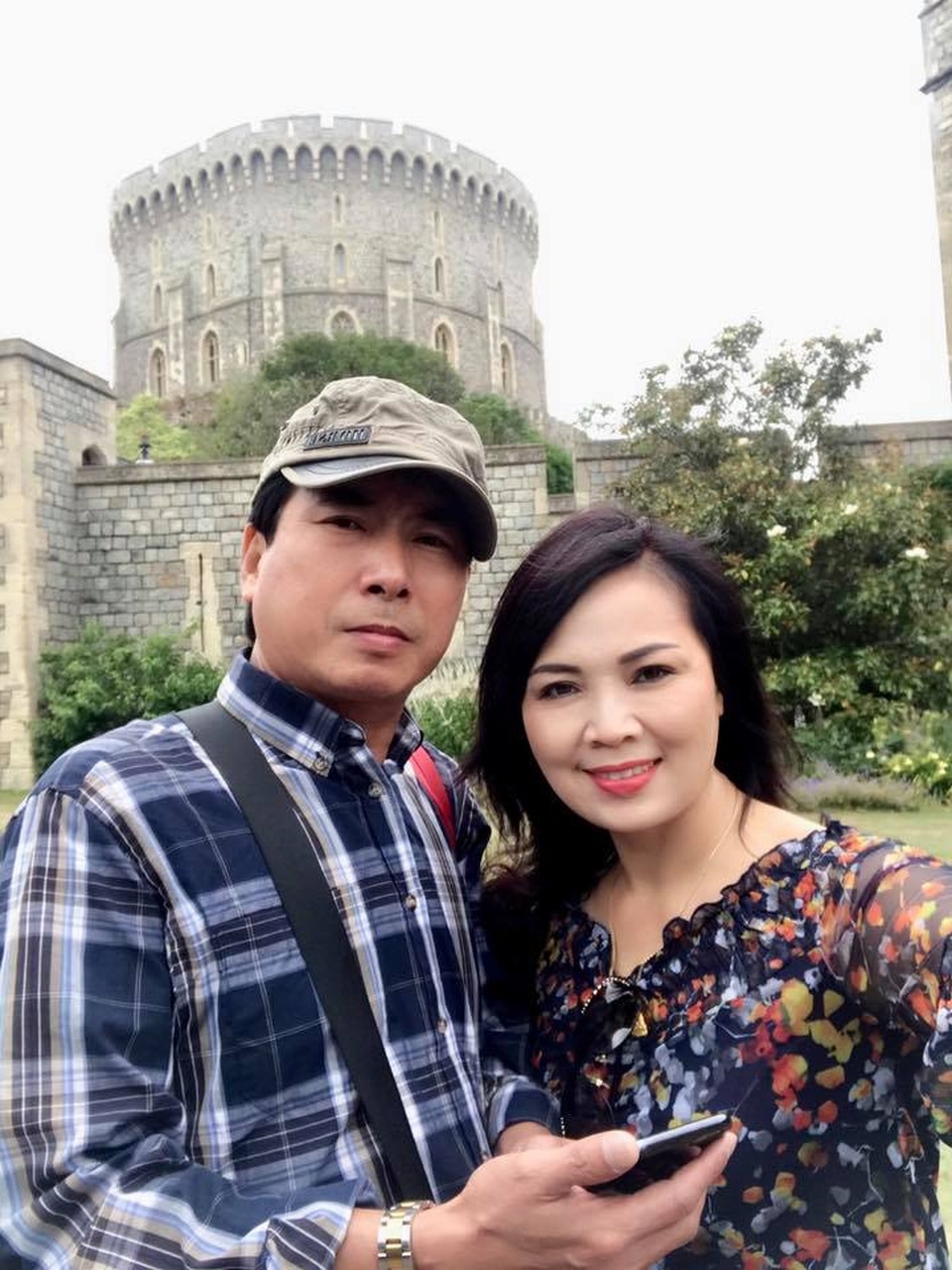 “Chồng mất ngủ mỗi khi tôi giao lưu với khán giả giữa đêm khuya” - 3