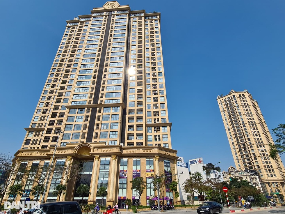 Lùm xùm ở những dự án bất động sản đắc địa của Tân Hoàng Minh - 17 Lùm xùm ở những dự án bất động sản đắc địa của Tân Hoàng Minh - 17