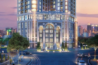 Cộng hưởng nhiều giá trị bền vững, Hateco Laroma thu hút giới đầu tư